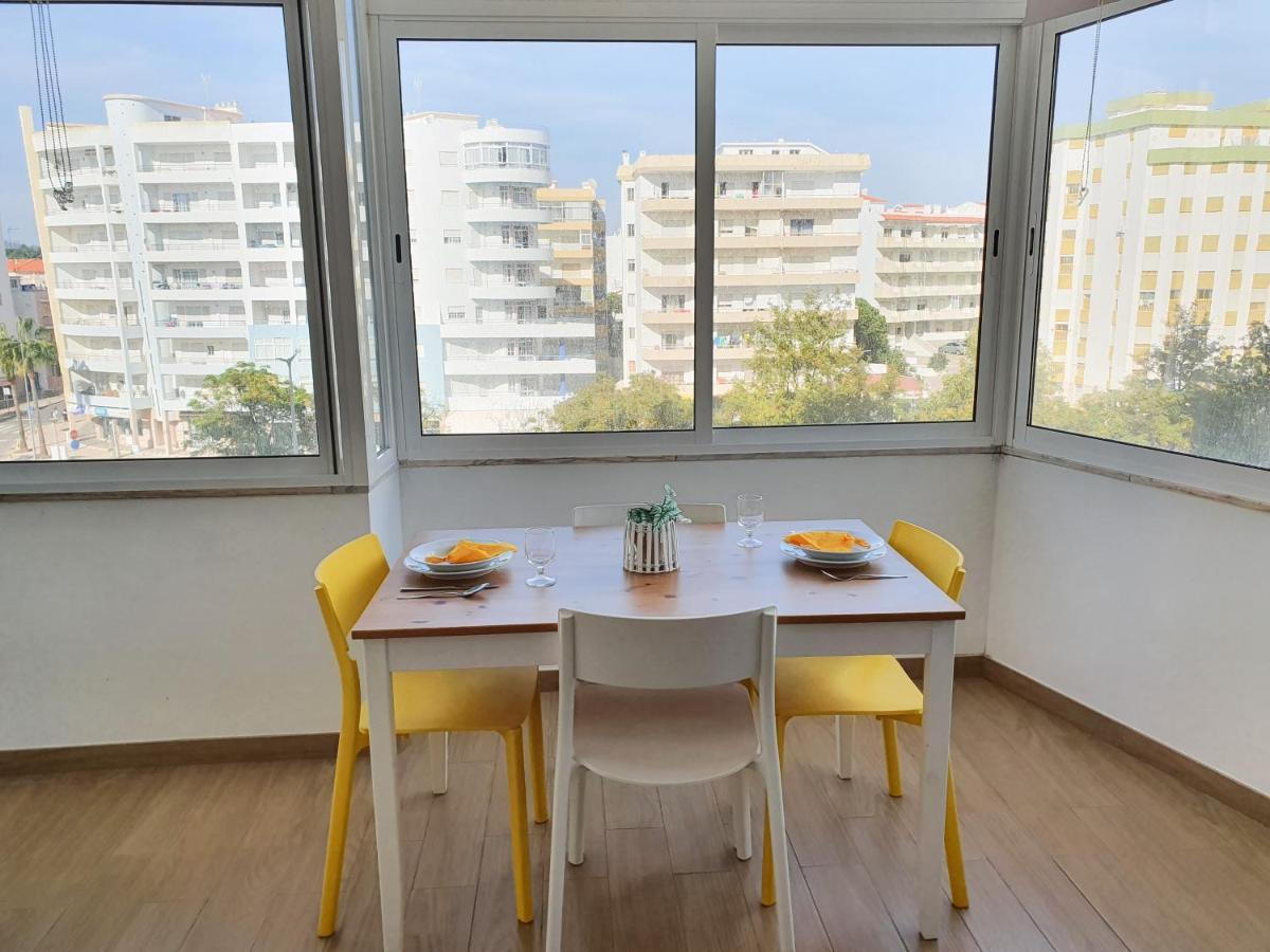 Pontemira 5 Esplendido Apartment Quarteira Exterior photo